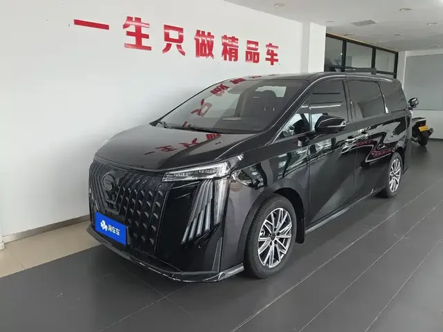 GAC Trumpchi M8 2024 Master Series 400T Premium Edition