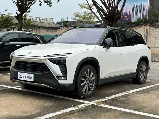 NIO ES8 2020 415KM 6-Seater