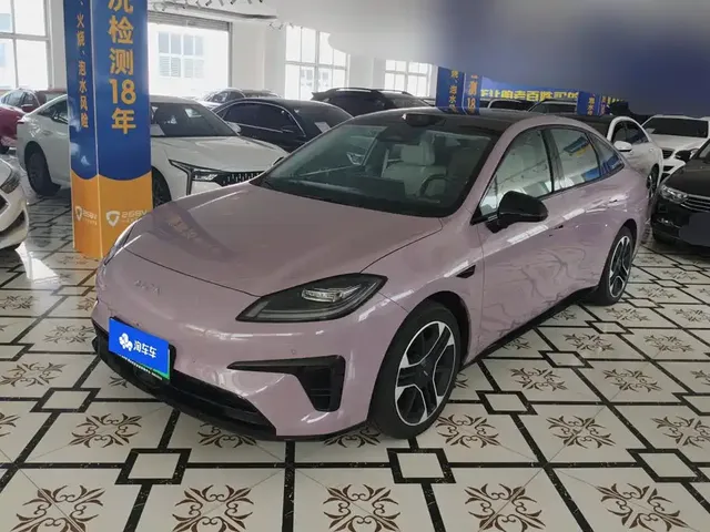 Aion RT 2025 650 LiDAR Edition