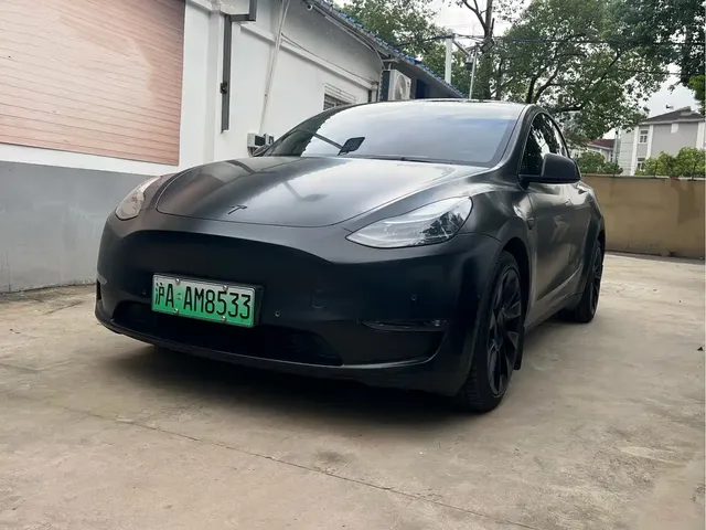 Tesla Model Y 2021 Standard Range Rear-Wheel Drive