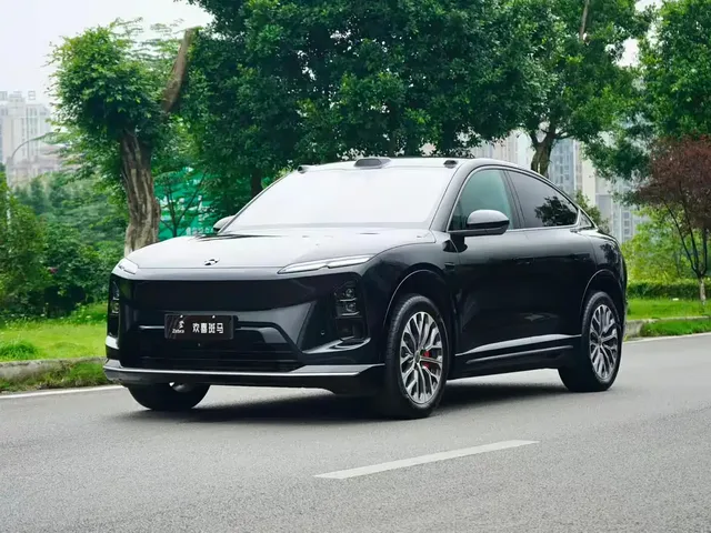 NIO EC6 2024 75kWh