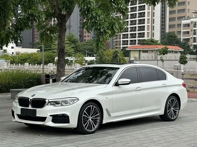 BMW 5 Series 2021 525Li M Sport Package
