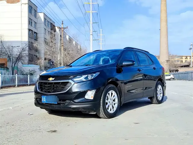 Chevrolet Equinox 2019 535T Auto Galloping Edition China V