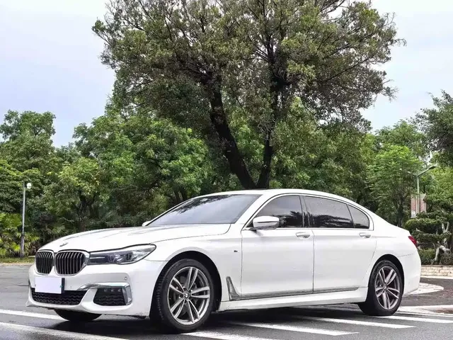 BMW 7 Series 2018 730Li Leading Type M Sport Package