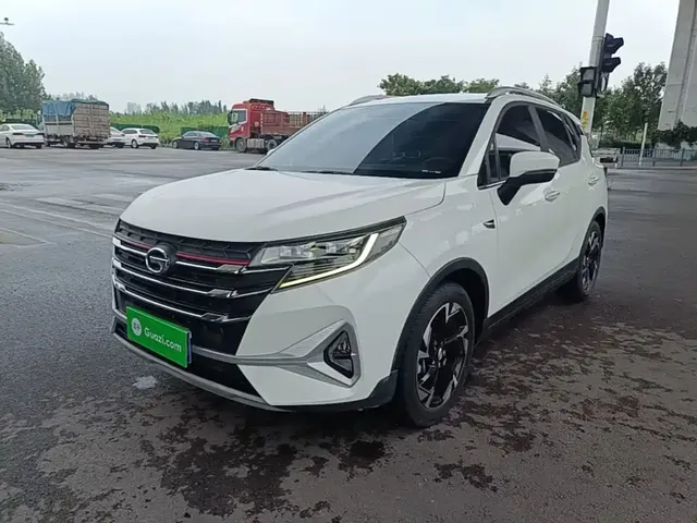 GAC Trumpchi GS3 2021 POWER 270T Auto Enjoy Edition