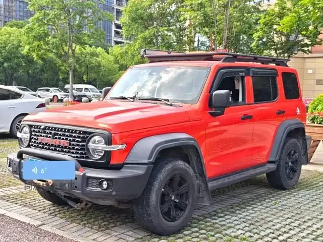 Tank 300 2021 Off-road Version 2.0T Conqueror