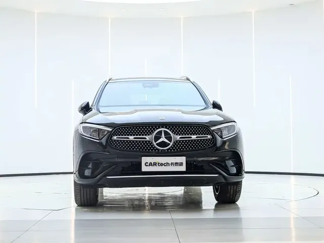 Mercedes-Benz GLC 2025 Facelift GLC 260 L 4MATIC Dynamic