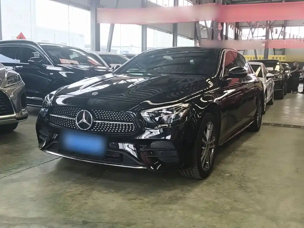 Mercedes-Benz E-Class 2021 Facelift E 260 L Sport