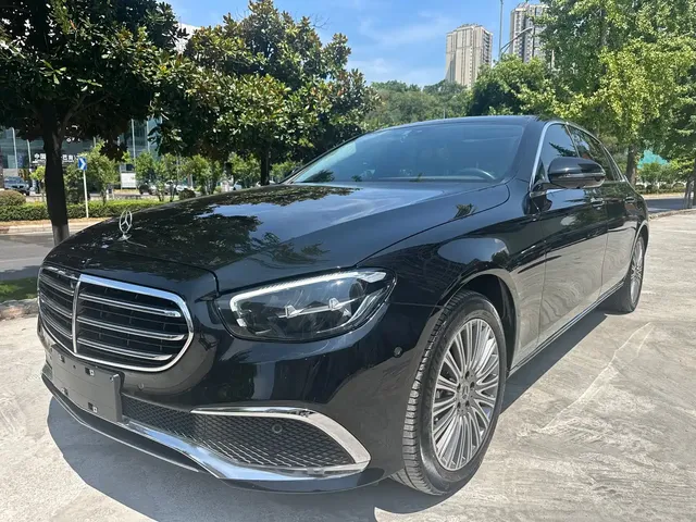 Mercedes-Benz E-Class 2021 E 300 L Luxury