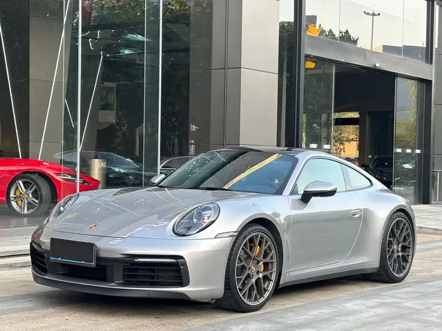 Porsche 911 2020 Carrera 3.0T