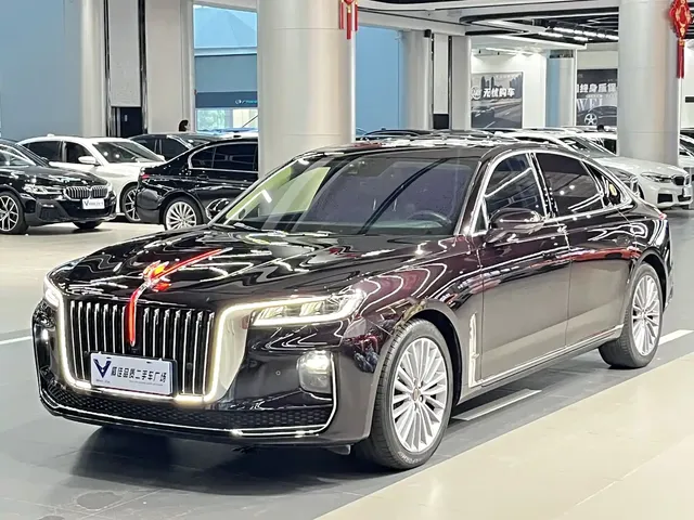 Hongqi H9 2020 2.0T Smart Connection Qi Xiang Edition