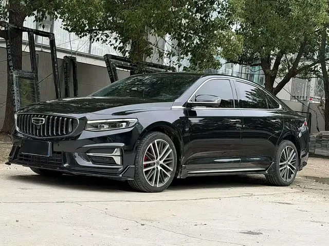 Geely Xing Rui 2025 Oriental Glory 1.5TD Kunlun Edition