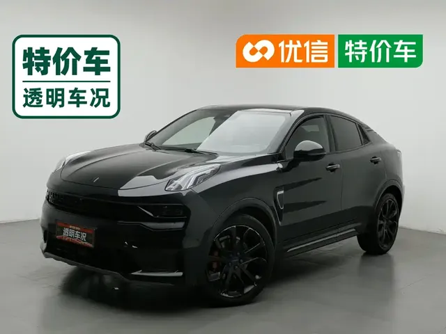 Lynk & Co 05 2020 2.0TD 4WD Halo Edition