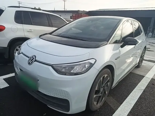 Volkswagen ID.3 2023 Upgraded Pure Intelligence Edition