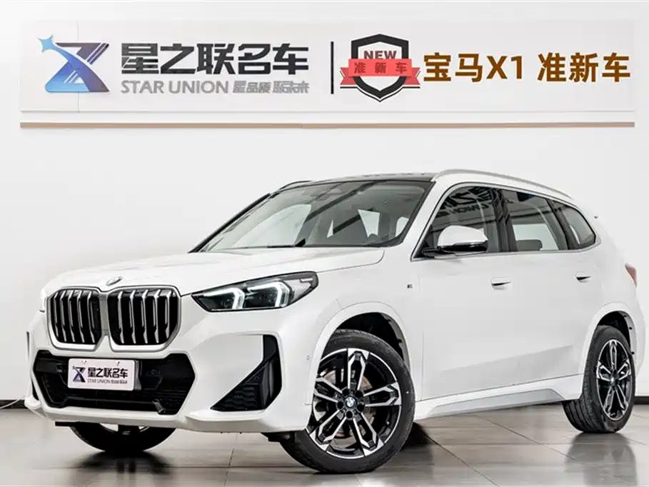 BMW X1 2023 sDrive25Li M Sport Package