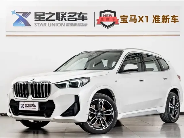 BMW X1 2023 sDrive25Li M Sport Package