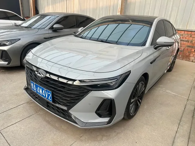 Chery Arrizo 8 2024 High Performance 2.0T DCT Sport