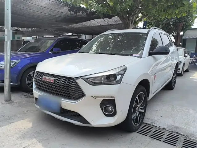 Haval H6 Coupe 2018 Red Label 1.5T Auto 2WD Ultra Luxury