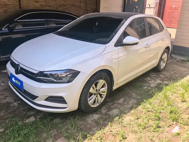 Volkswagen Polo 2021 Plus 1.5L Automatic Panorama Enjoyment Edition