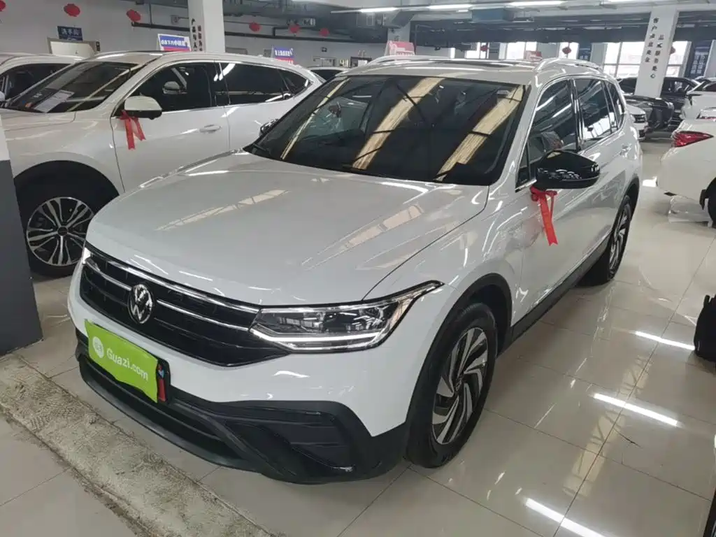 Volkswagen Tiguan L 2024 300TSI Auto 2WD Smart Edition