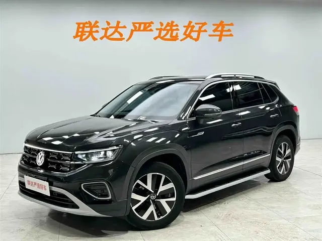Volkswagen Tayron 2023 280TSI 2WD Luxury Plus Advanced Edition