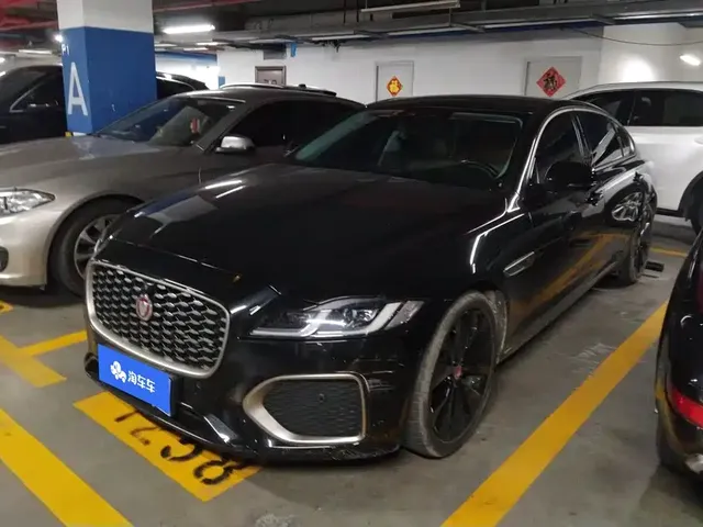 Jaguar XFL 2023 Model XFL 2.0T P250 2WD Premium Luxury Edition