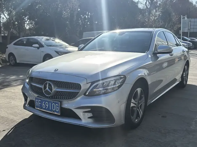 Mercedes-Benz C-Class 2019 C 260 L Sport