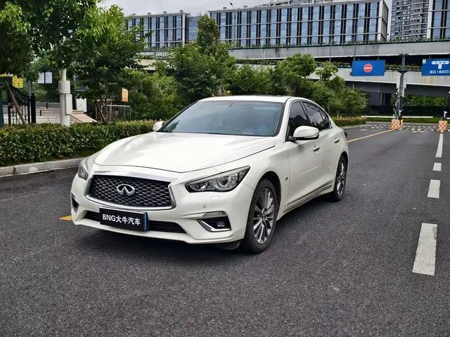 Infiniti Q50L 2018 2.0T Leisure Edition (China VI)