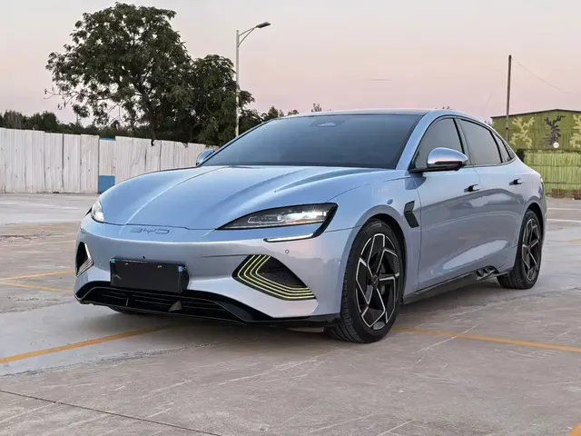 BYD Seal 2022 700km Long Range RWD Edition