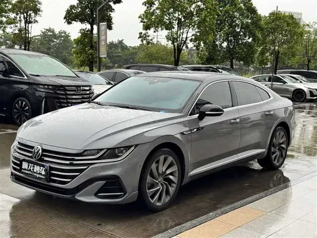 Volkswagen FAW-Volkswagen CC 2023 380TSI Eye-catching Edition
