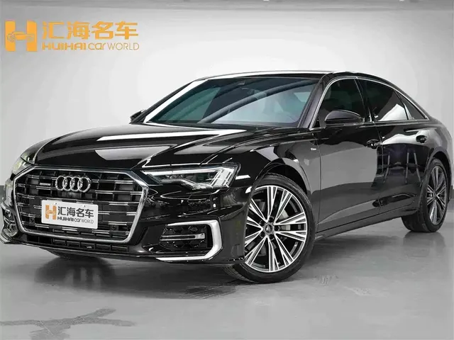 Audi A6L 2024 45 TFSI quattro Premium Dynamic