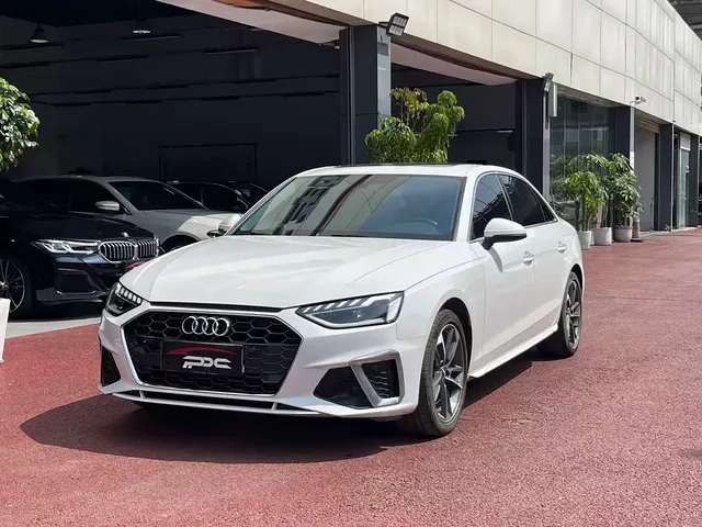 Audi A4L 2020 40 TFSI Fashion Dynamic Edition