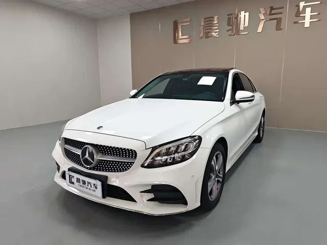 Mercedes-Benz C-Class 2021 C 260 L Sport Edition
