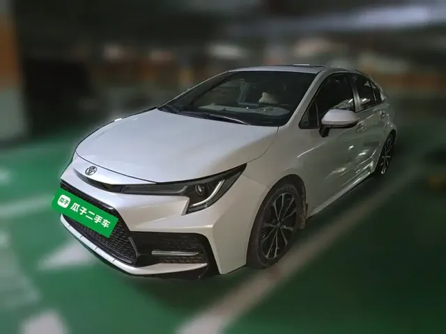 Toyota Levin 2022 185T CVT Sport Edition