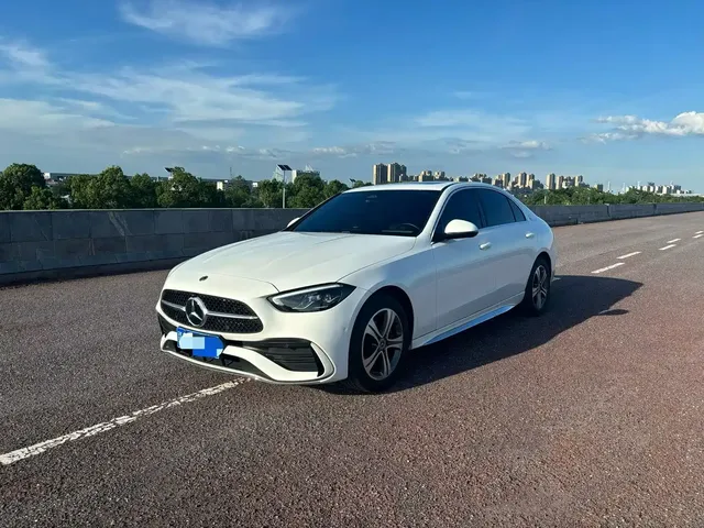 Mercedes-Benz C-Class 2022 Facelift C 200 L Sport