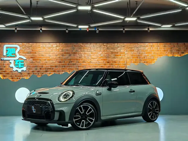 MINI MINI 2022 2.0T COOPER S Racer