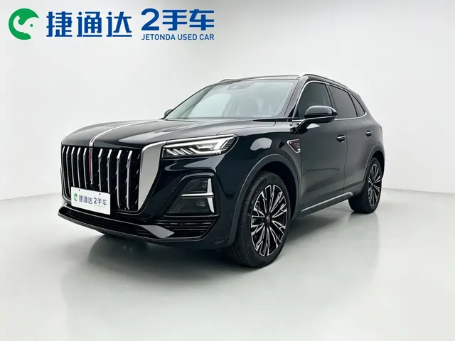 Hongqi HS5 2025 2.0T 4WD Qixiang Pro