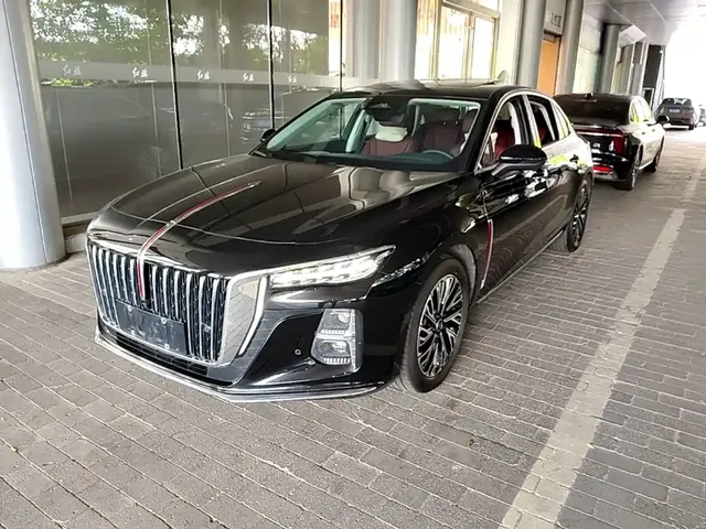 Hongqi H5 2025 2.0T Automatic Flag Celebration 500,000 Units Anniversary Edition