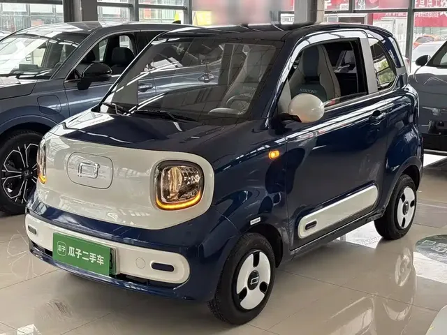 Besturn Bestune Pony 2025 222km Lightning Horse