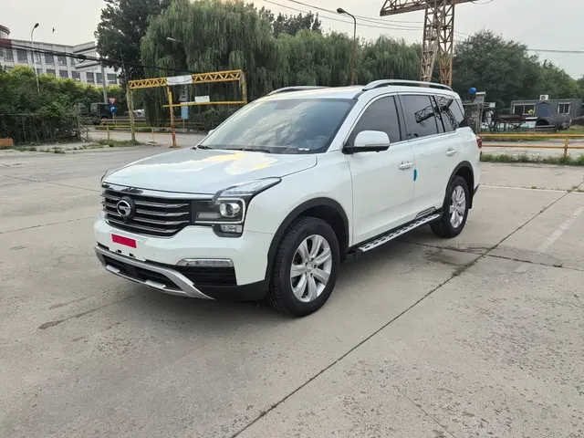 GAC Trumpchi GS8 2017 320T 2WD Luxury Edition (7-Seater)