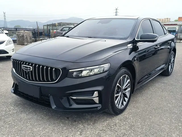 Geely Xing Rui 2023 1.5TD Soaring Edition