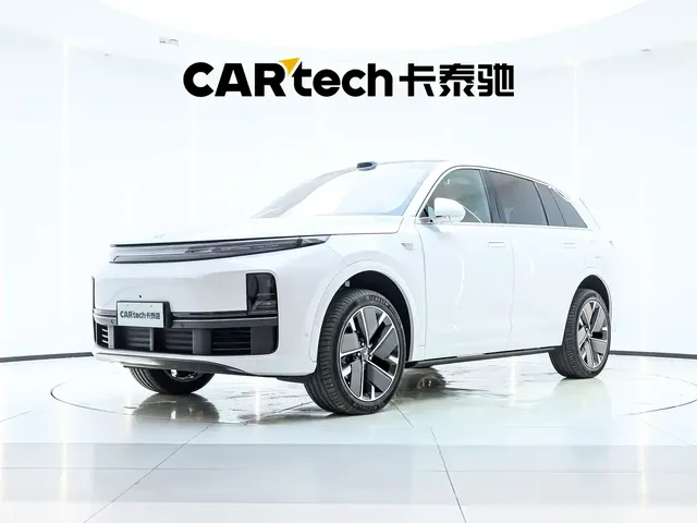 Li Auto L7 2025 Ultra Smart Renewal Edition