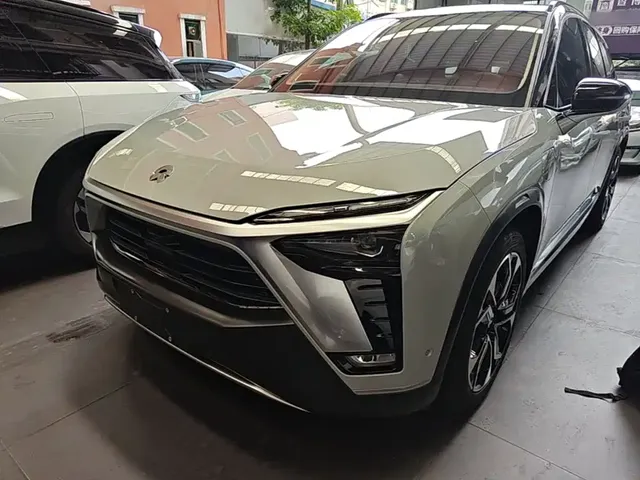 NIO ES8 2020 415KM Signature Edition 6-Seater