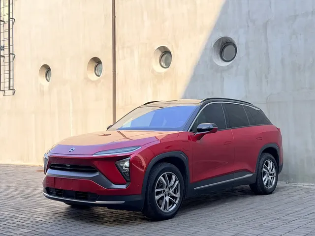 NIO ES6 2020 600KM Sport