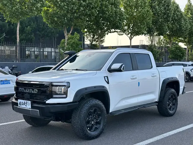 Jiangling Dadao 2023 Flying General 2.3T Gasoline Automatic 4WD Extreme Edition