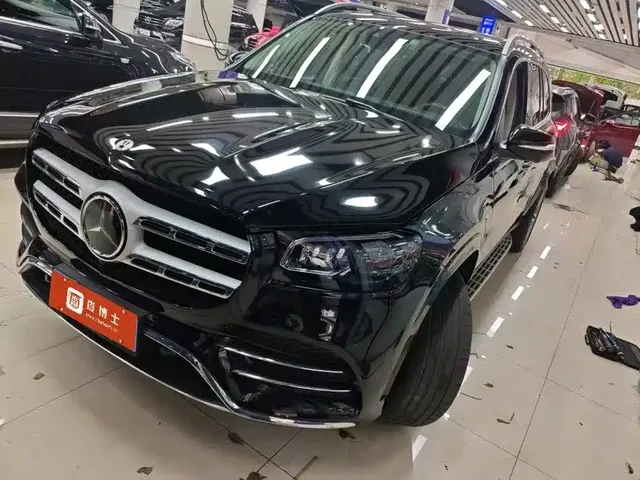 Mercedes-Benz GLS 2021 Facelift GLS 450 4MATIC Luxury