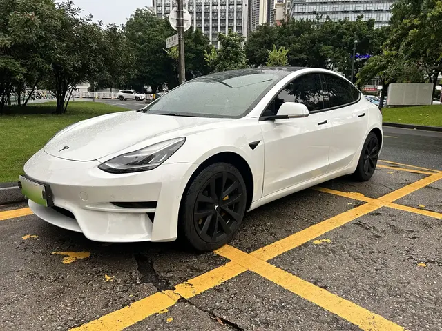 Tesla Model 3 (Import) 2019 Standard Range RWD Upgraded Edition