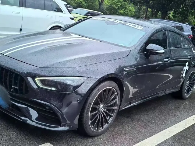 Mercedes-Benz AMG GT 2023 AMG GT 50 4-Door Coupe