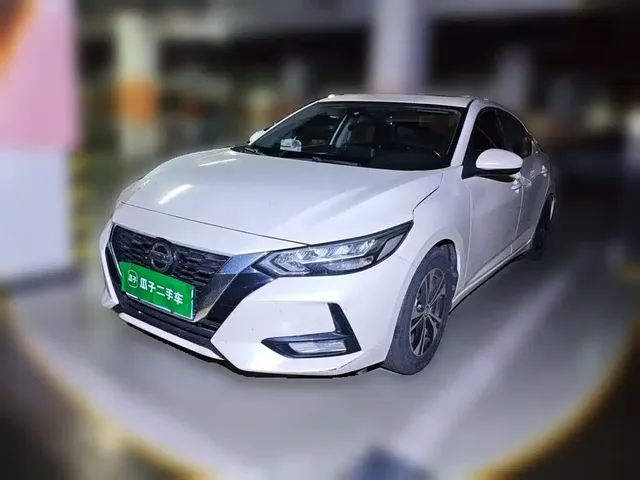 Nissan Sylphy 2020 Facelift 1.6L XL CVT Joy Edition
