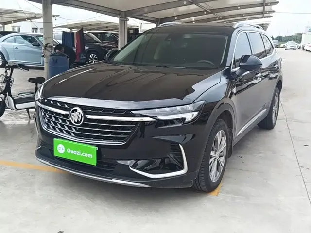 Buick Envision Plus 2023 Enclave Plus 652T 5-Seater Luxury